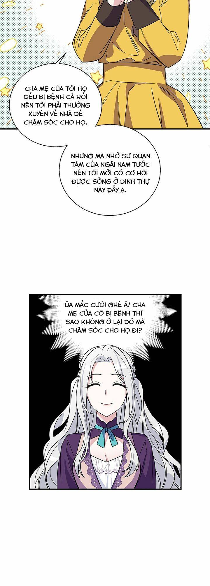 chồng yêu, em muốn đình công! chapter 5 25