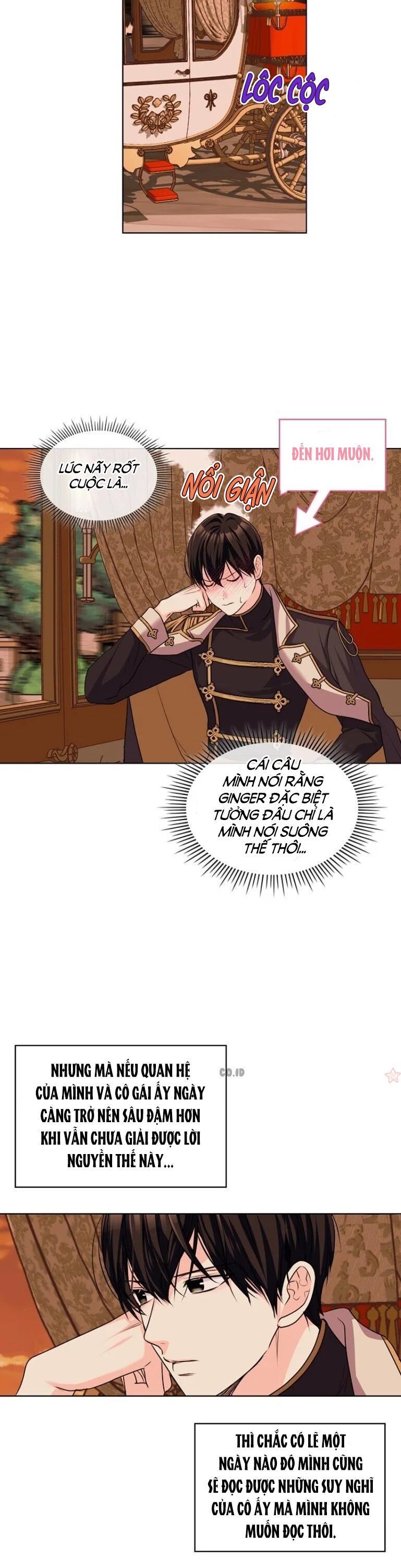đức hạnh của ác nữ phản diện chapter 50 23