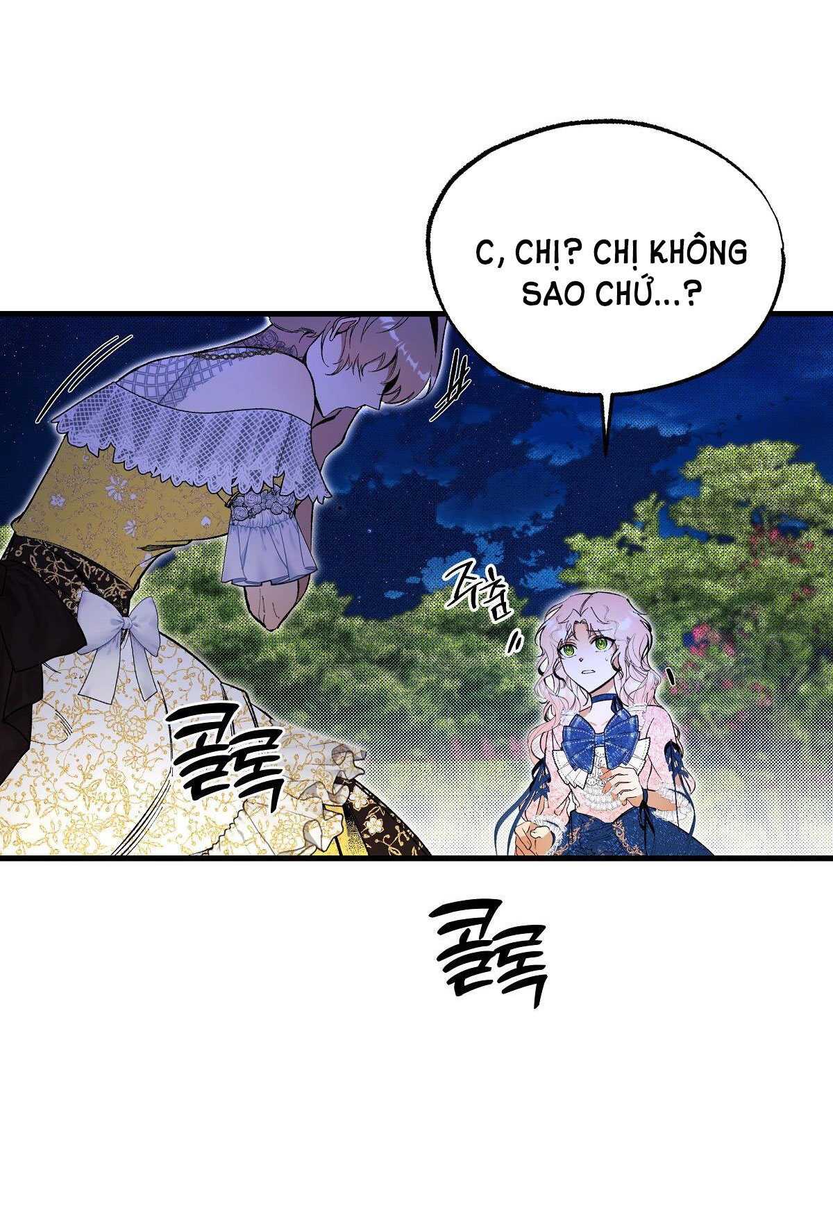 bánh xe của charlotte chapter 11.1 15