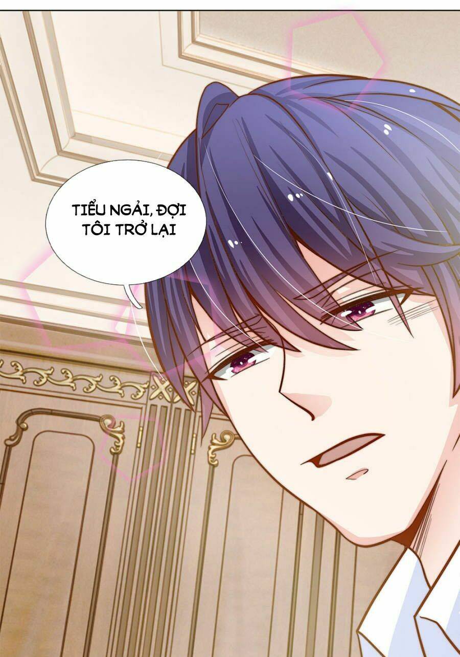 thiếu soái của tôi chính là manh như vậy chapter 64 27