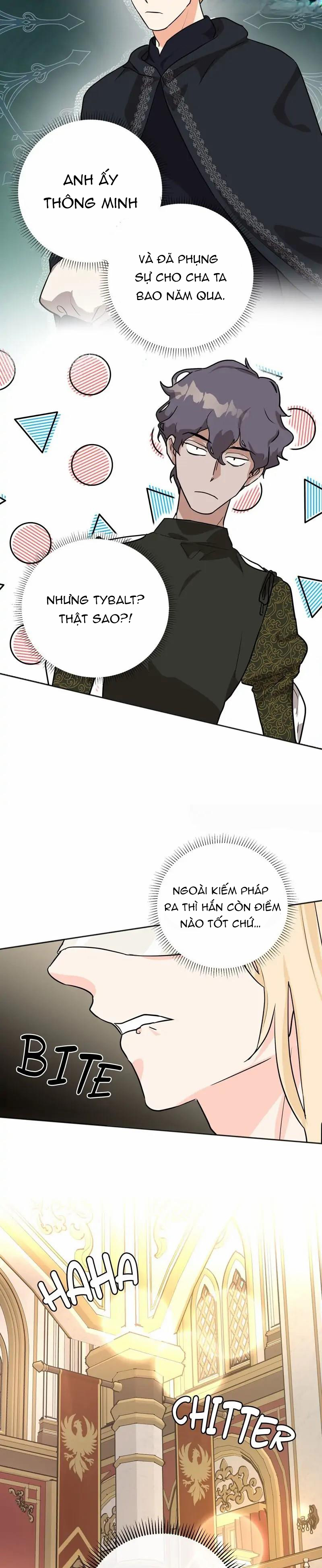 tạm biệt juliet của ta chapter 10.1 7