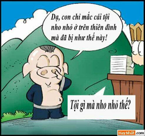 tây du kí không hài chapter 4 32