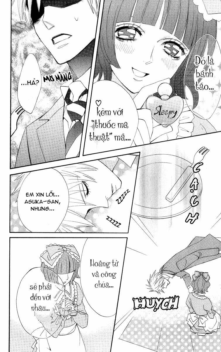 chàng trai hoàn hảo chapter 8 18