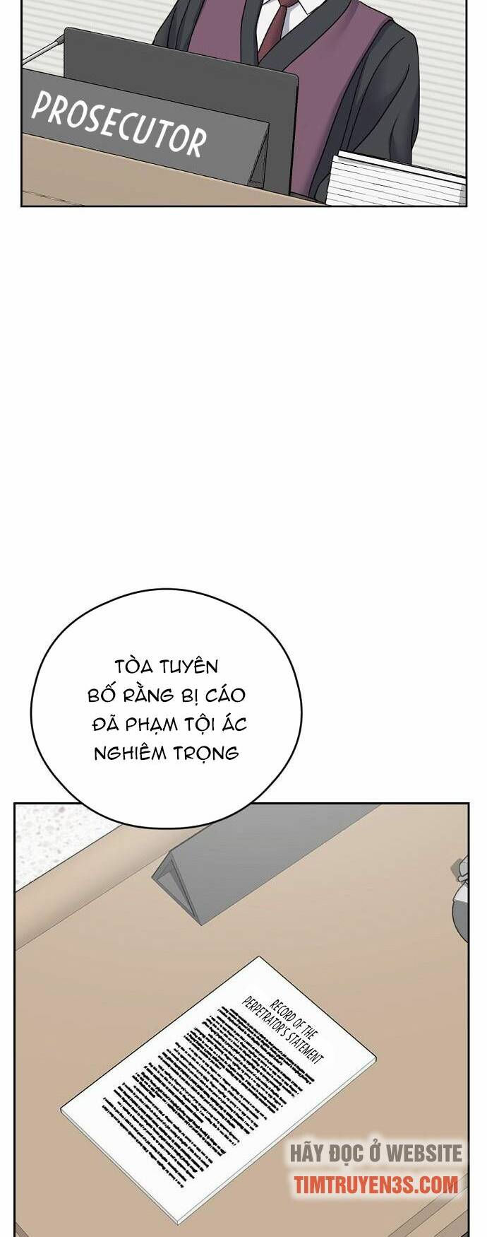 đấu kiếm - công tố viên lách luật chapter 8 57