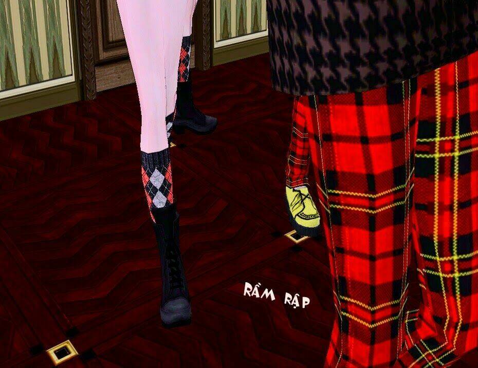 dangerous love - [truyện sim] chapter 8 24