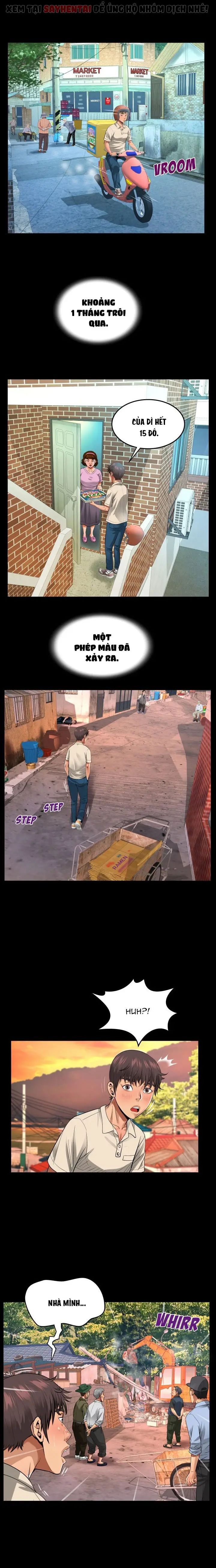 vị khách không lường trước chapter 5 8