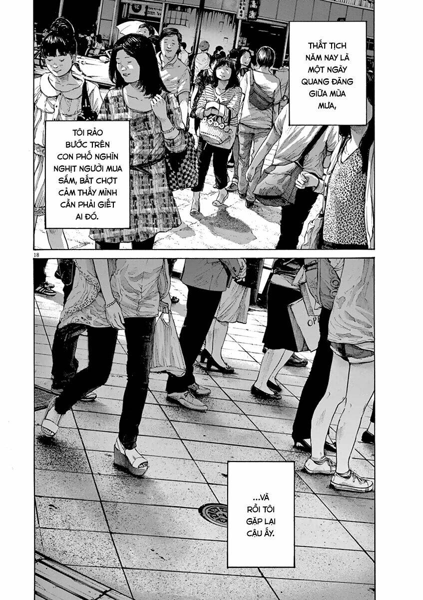 chúc ngủ ngon, punpun chapter 146 18