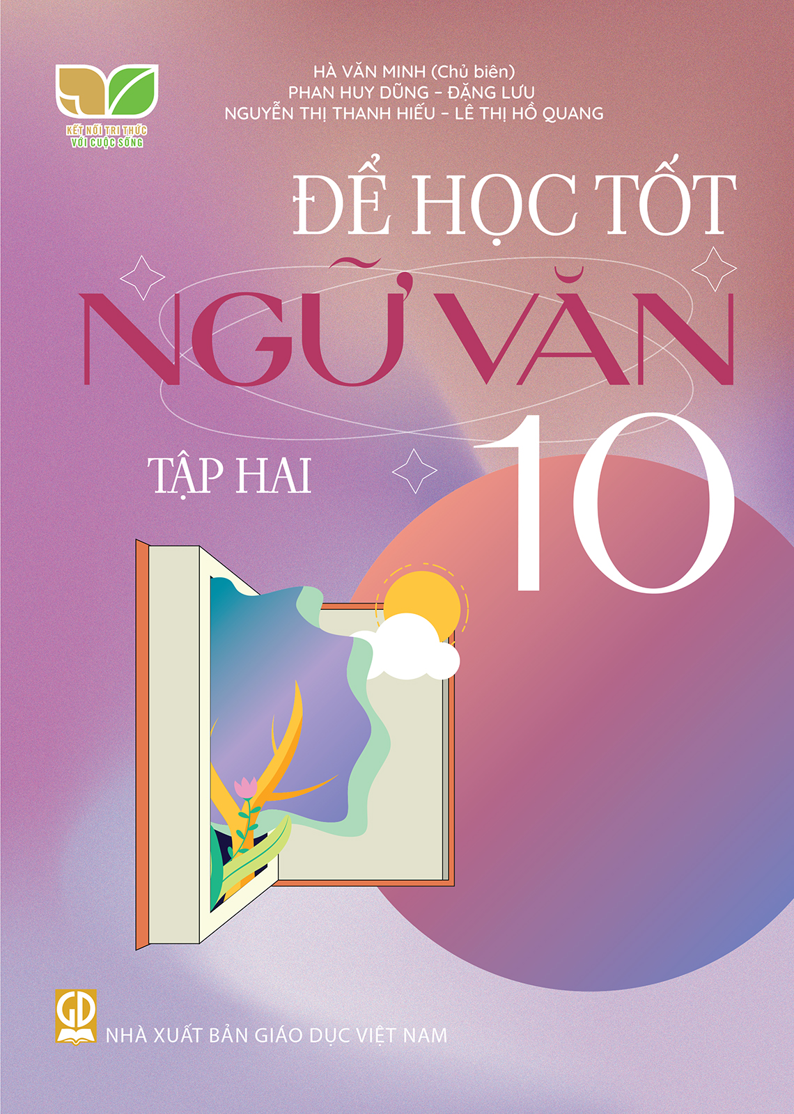 Để học tốt Ngữ văn 10