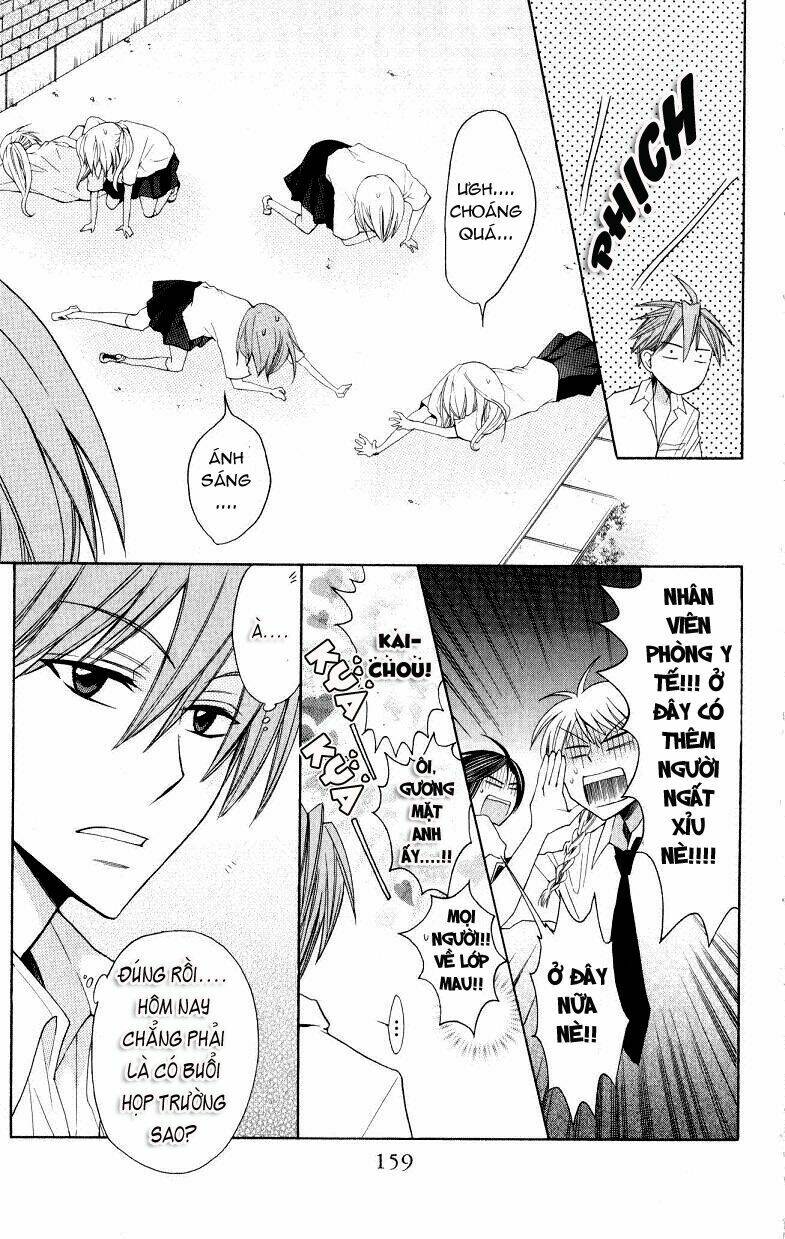 thầy giáo của tôi chapter 17 6