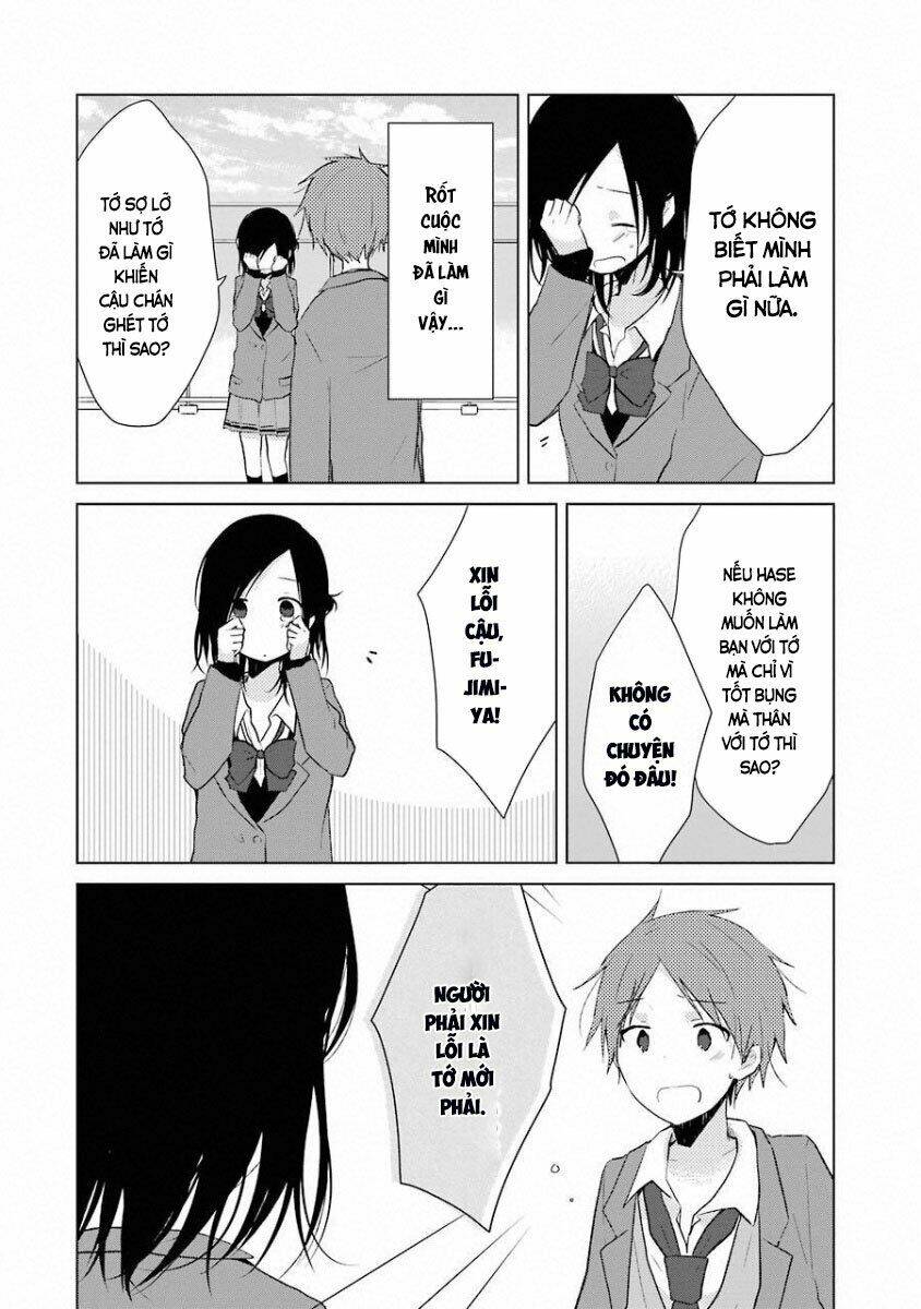 one week friends chapter 33 12