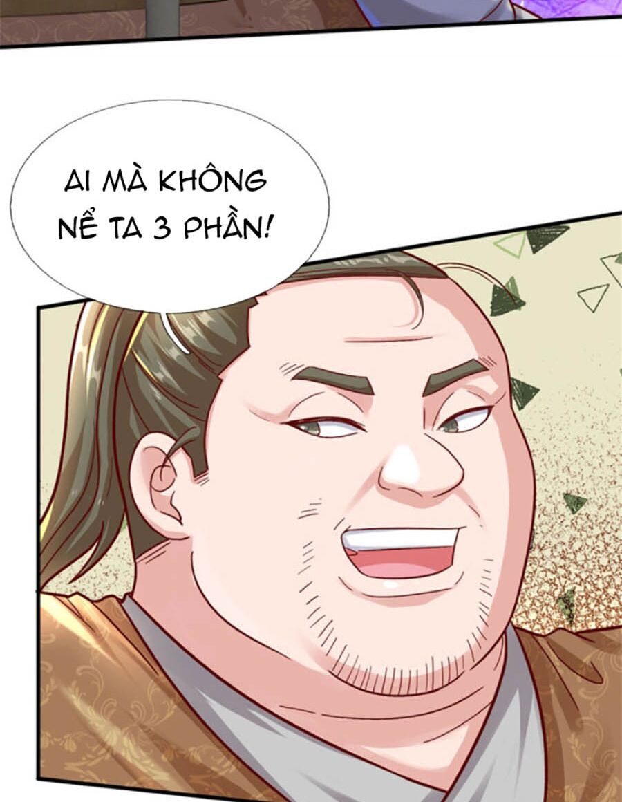 thuộc tính của ta đều tăng vào sức mạnh chapter 13 10