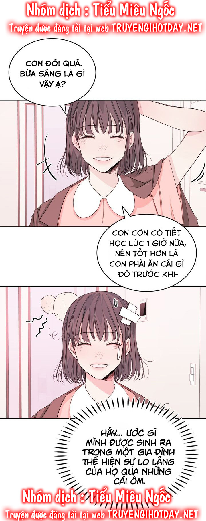 hôm nay cùng với em chapter 30 4