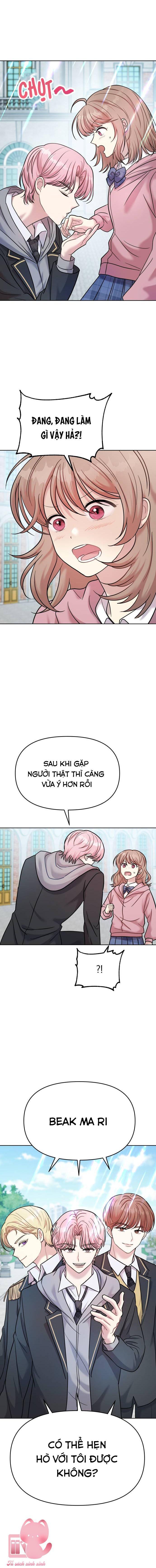 quản gia, làm ơn đấy! chapter 3 26