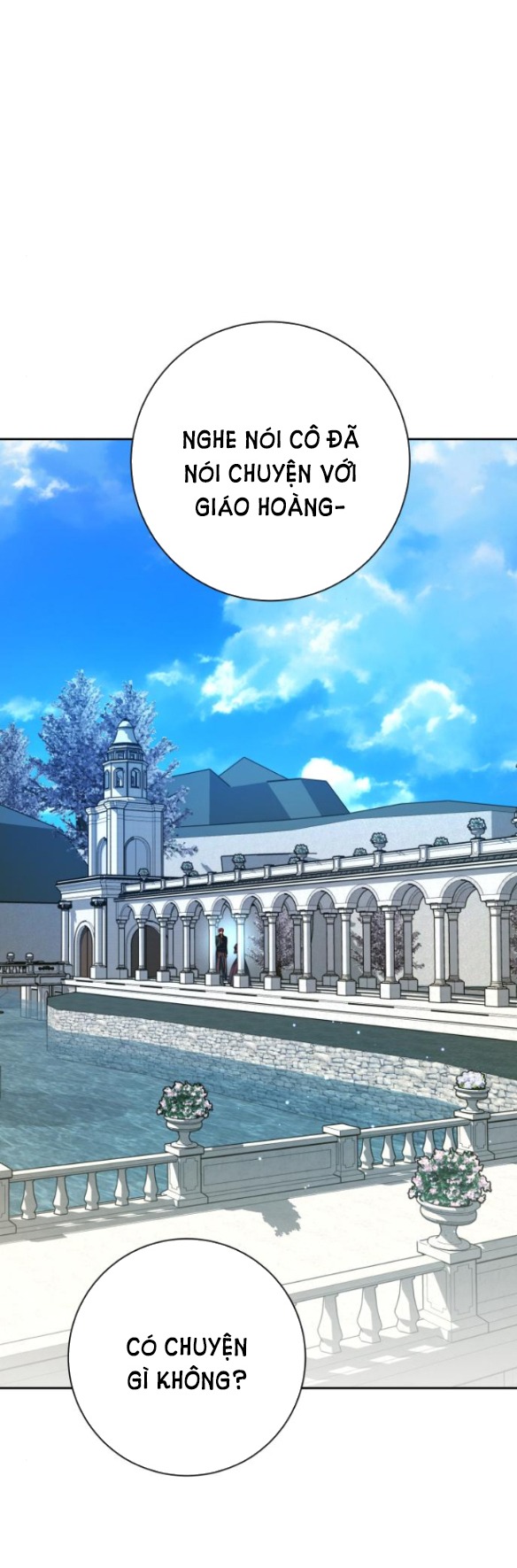 tôi muốn trở thành cô ấy dù chỉ là một ngày chapter 151.1 40