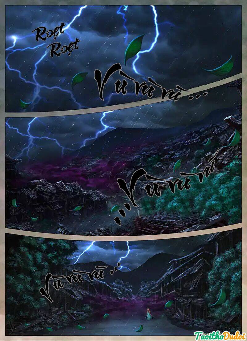 nguyệt lạc tử hoa chapter 19 1