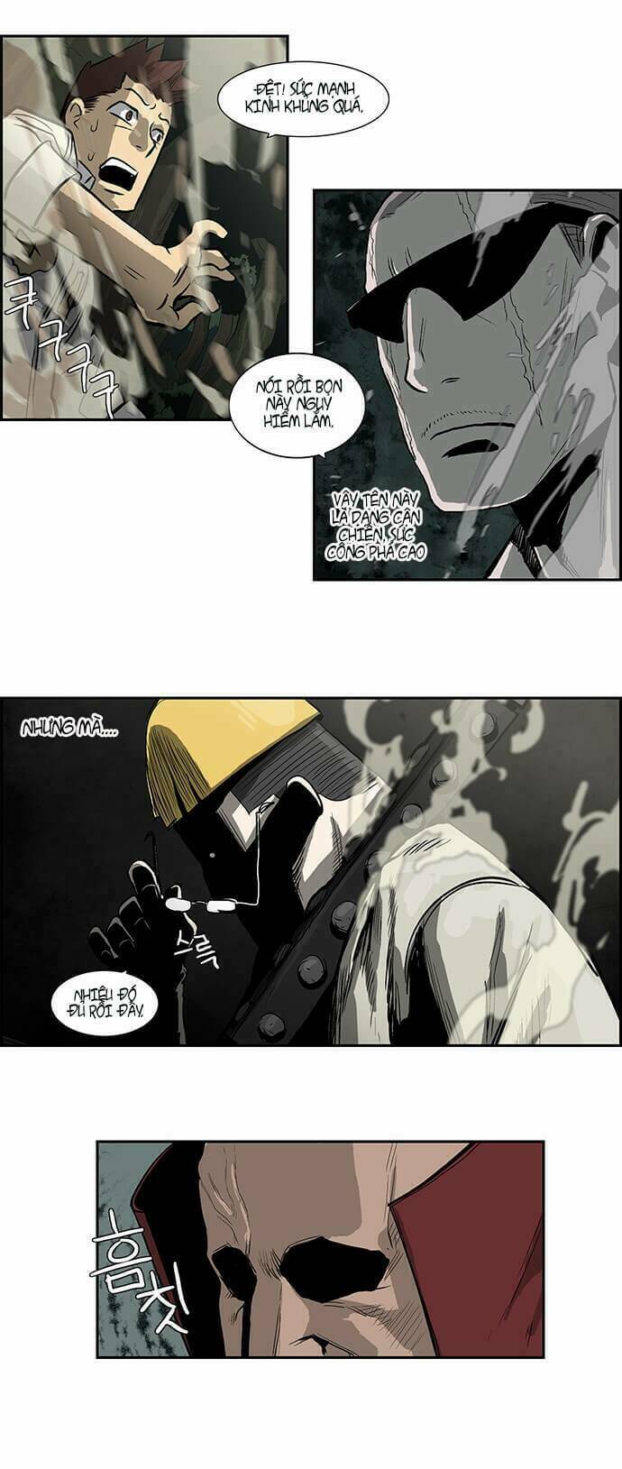 special martial arts extreme hell private high school chapter 37 24