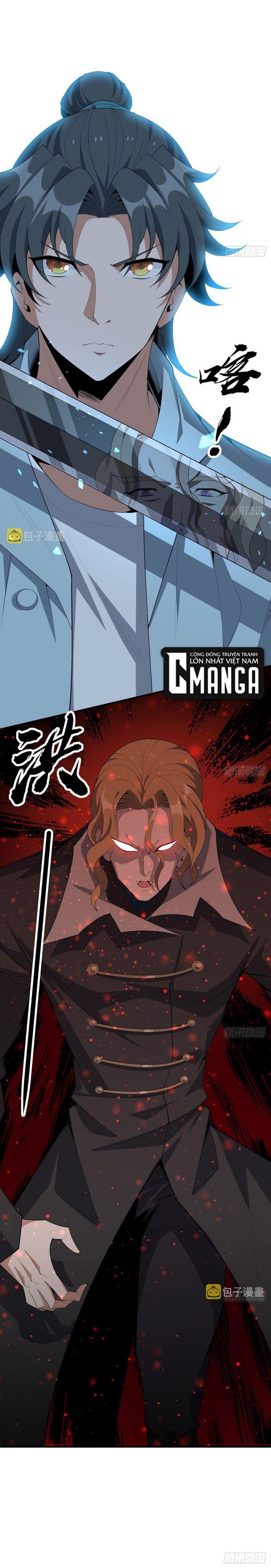 địa cầu đệ nhất kiếm chapter 167 5