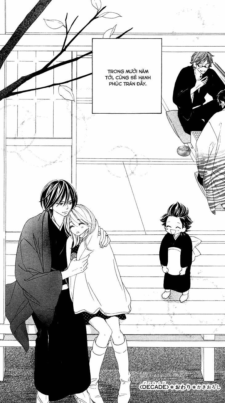 yêu quái cánh đen chapter 17.5 8