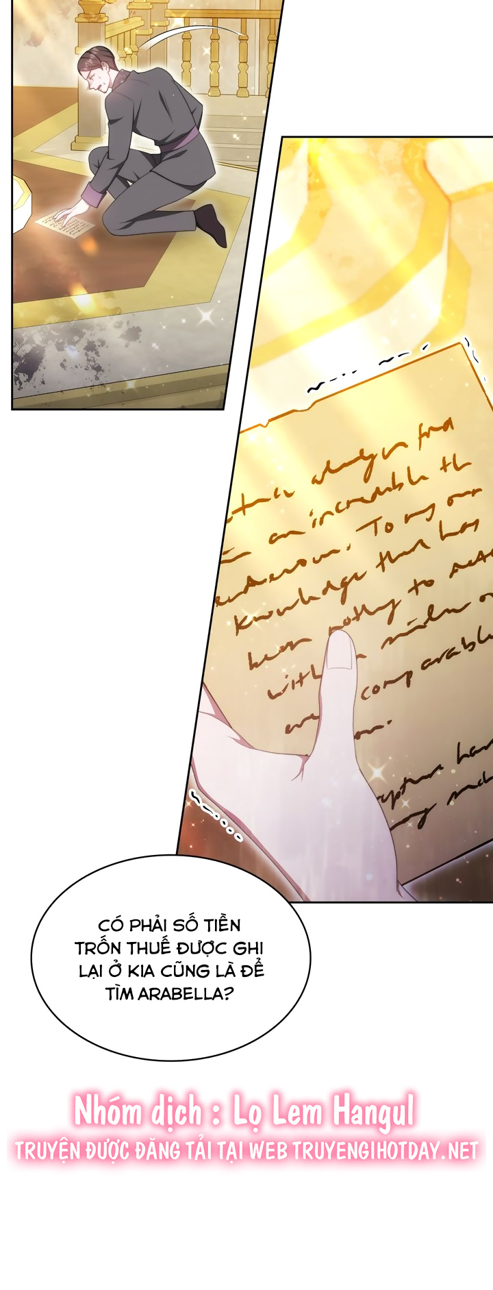 Giọt Nước Tràn Ly chapter 61 19