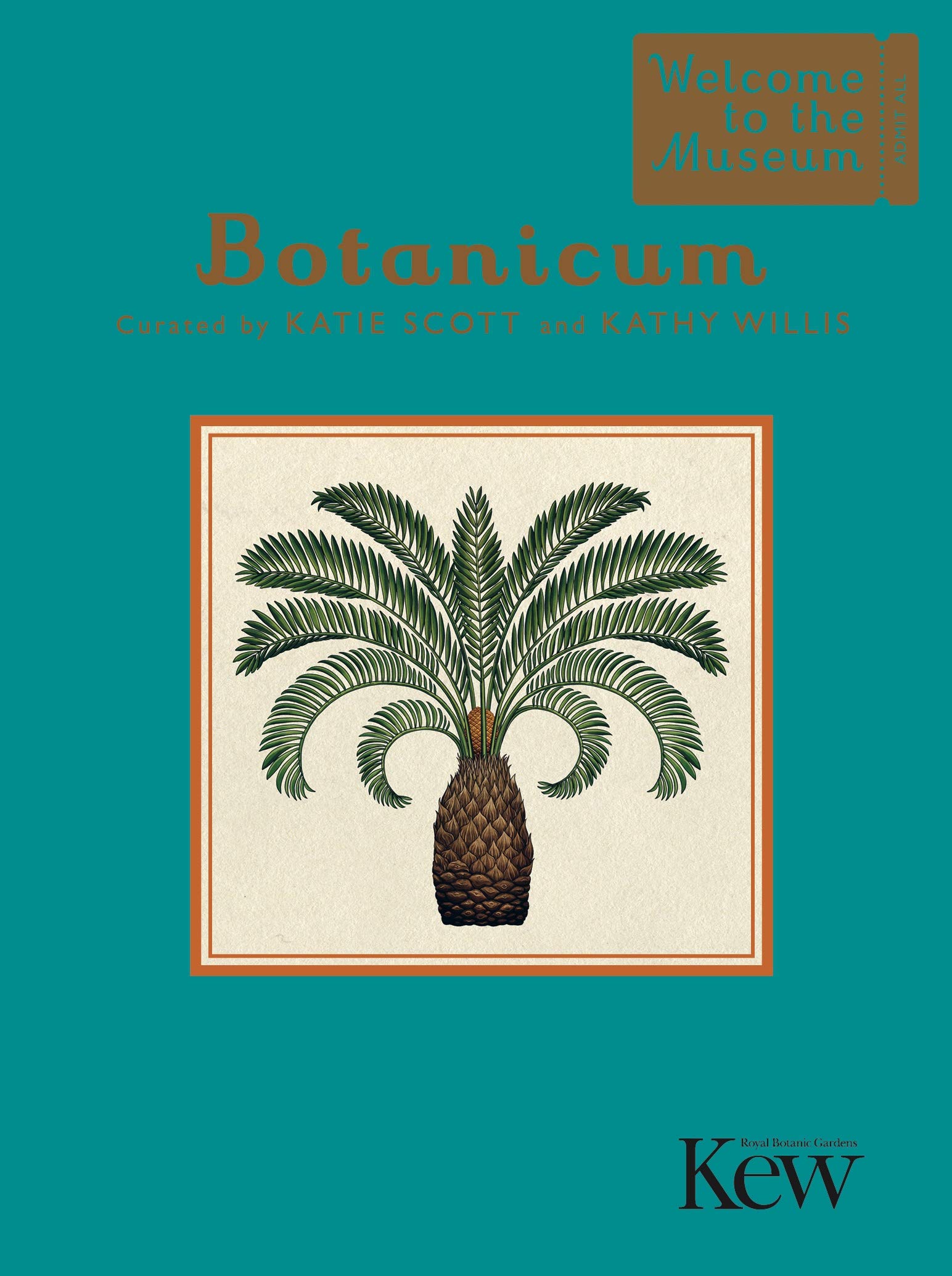 Sách Botanicum (Mini Gift Edition)