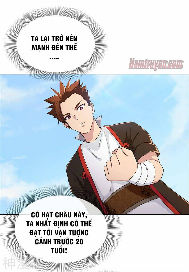 cửu tiêu chí thánh chapter 7 15