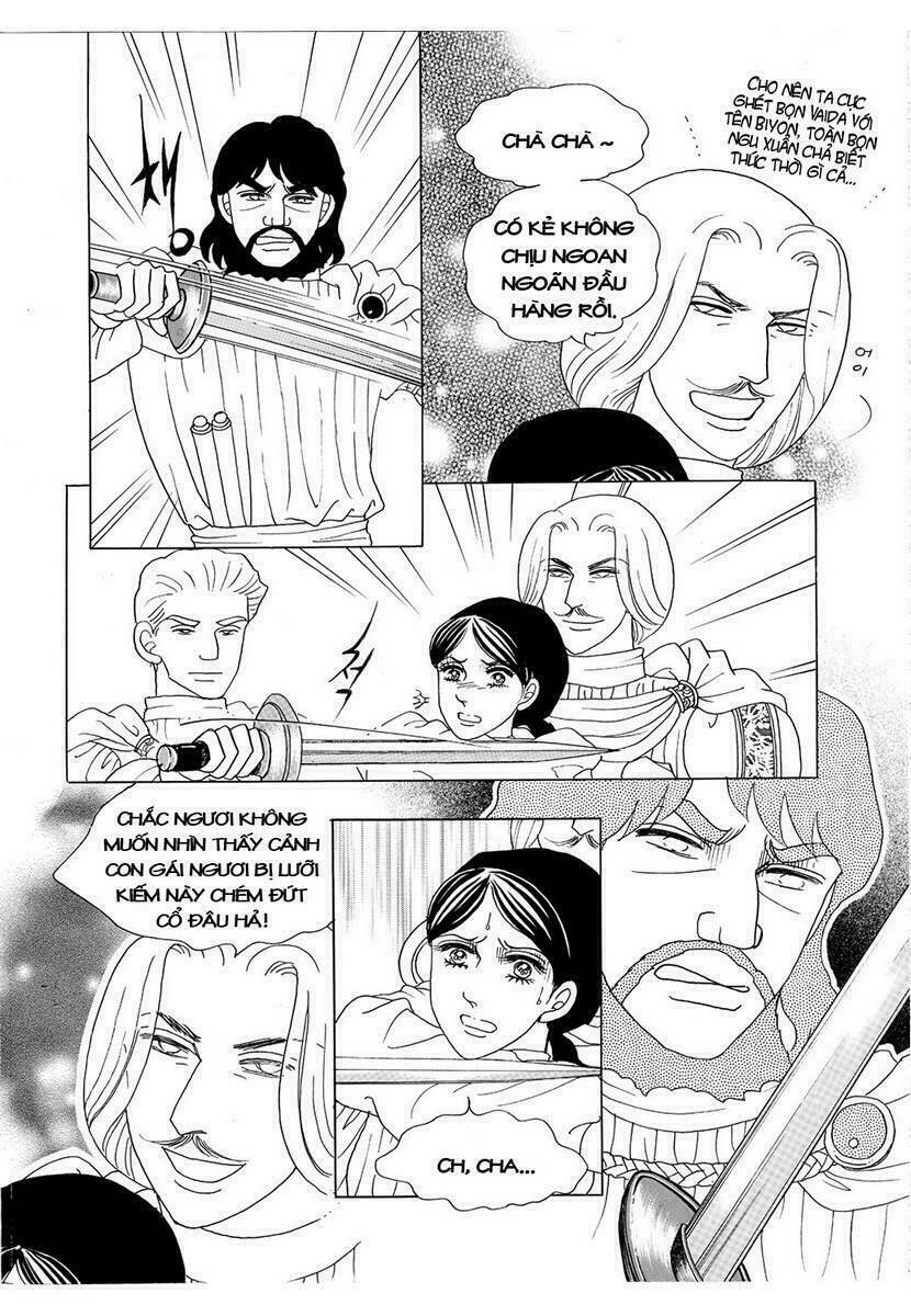 princess - công chúa xứ hoa (bản đẹp) chapter 76 13