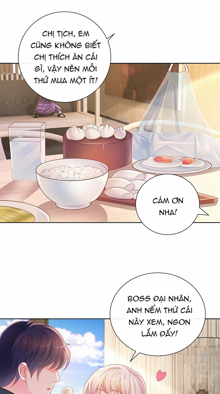 ẩn hôn 100%: chọc tức vợ yêu mua một tặng một chapter 293.1 11