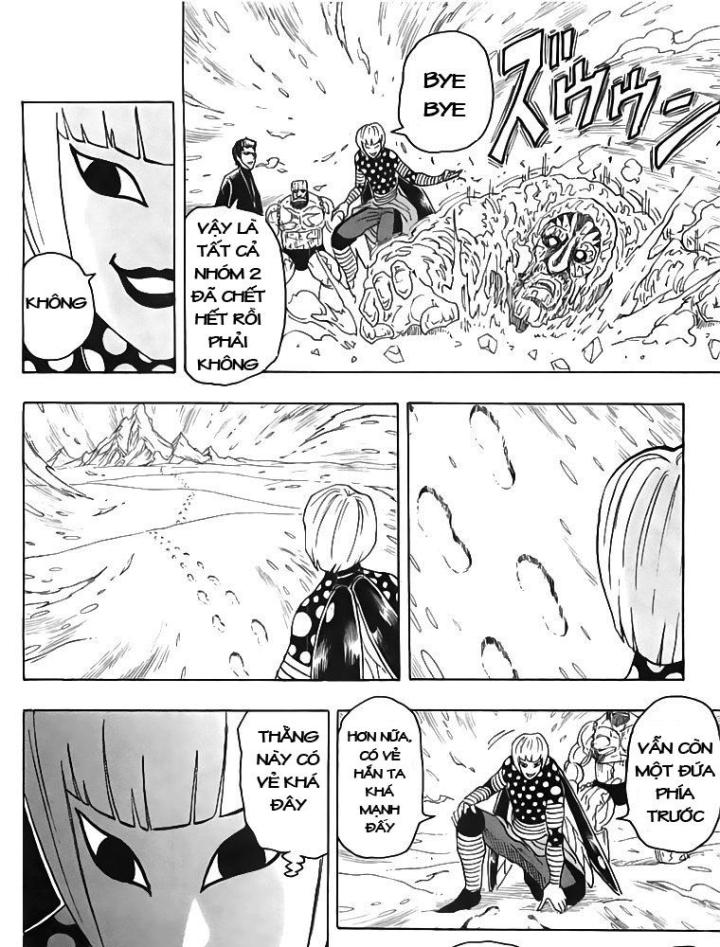 thánh tỏi sành ăn chapter 72 38