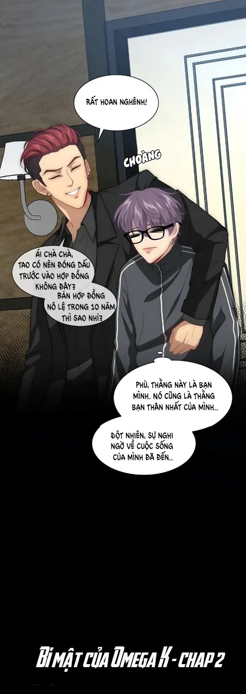 bí mật của omega k chapter 2 3