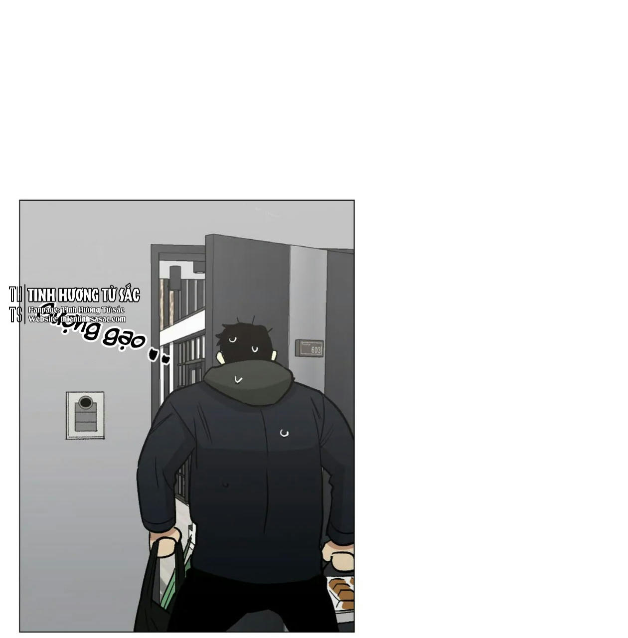 khi sát nhân biết yêu chapter 20 84