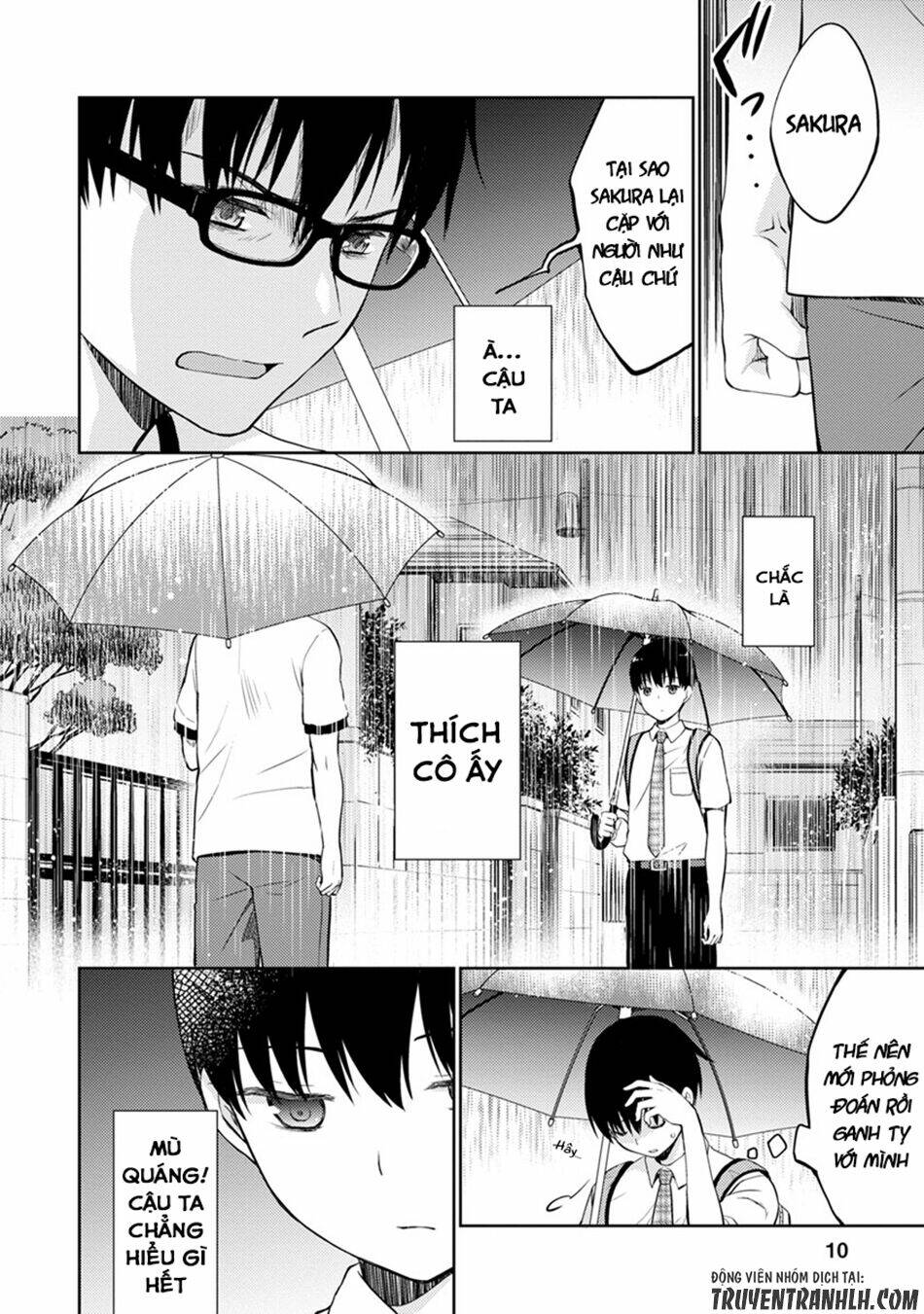 kimi no suizou wo tabetai chapter 6 8