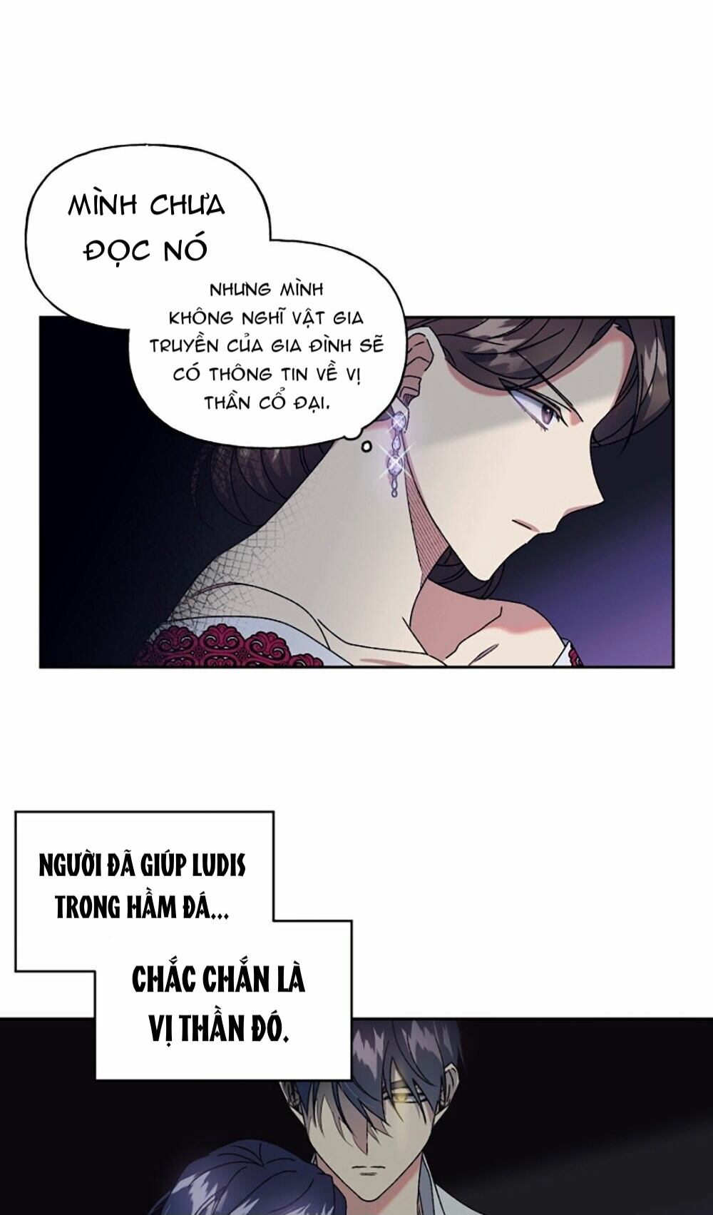 nàng công chúa trở thành vật hiến tế chapter 15 29