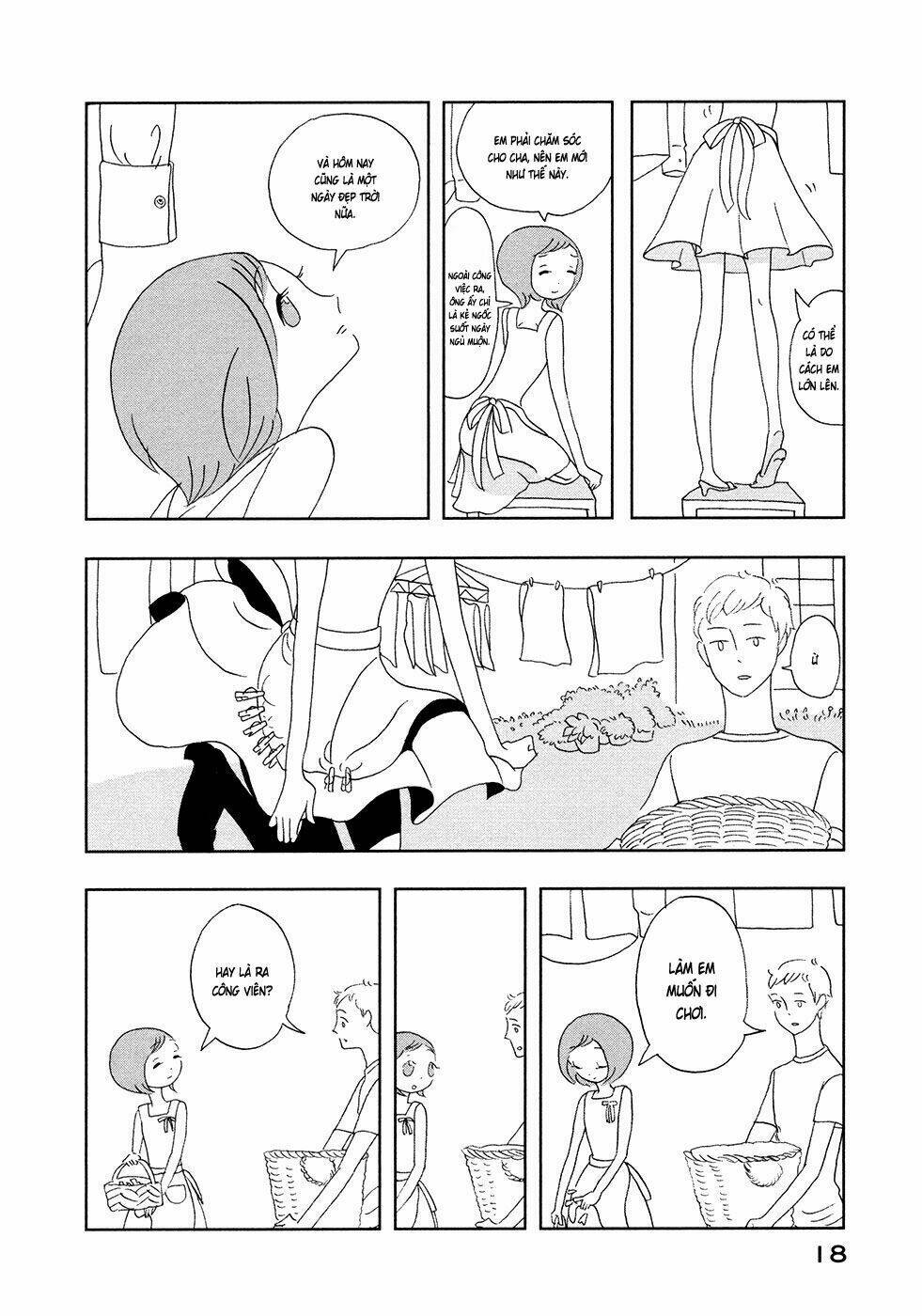 haruko ichikawa sakuhinshuu chapter 1 21