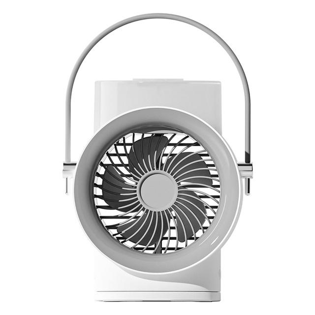 Quạt Làm Mát 3 Mức Độ Sạc USB Có Thể Điều Chỉnh Cho Xiaomi-Hàng nhập khẩu