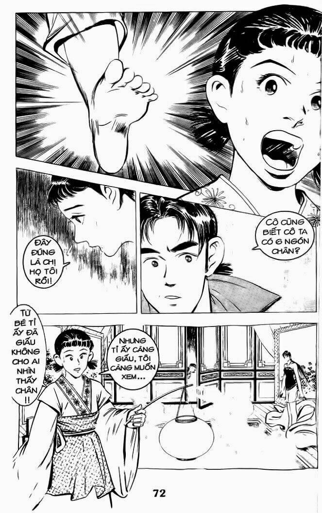 lục tiểu phụng truyền kỳ chapter 26 10