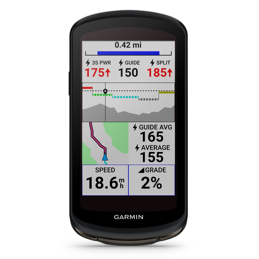 Thiết bị định vị gắn xe đạp Garmin Edge 1040_Mới, hàng chính hãng