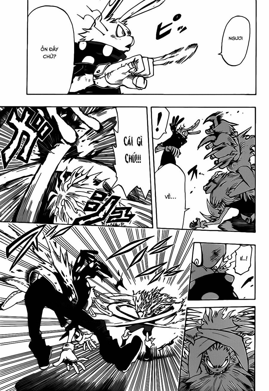 oumagadoki doubutsuen chapter 7 7