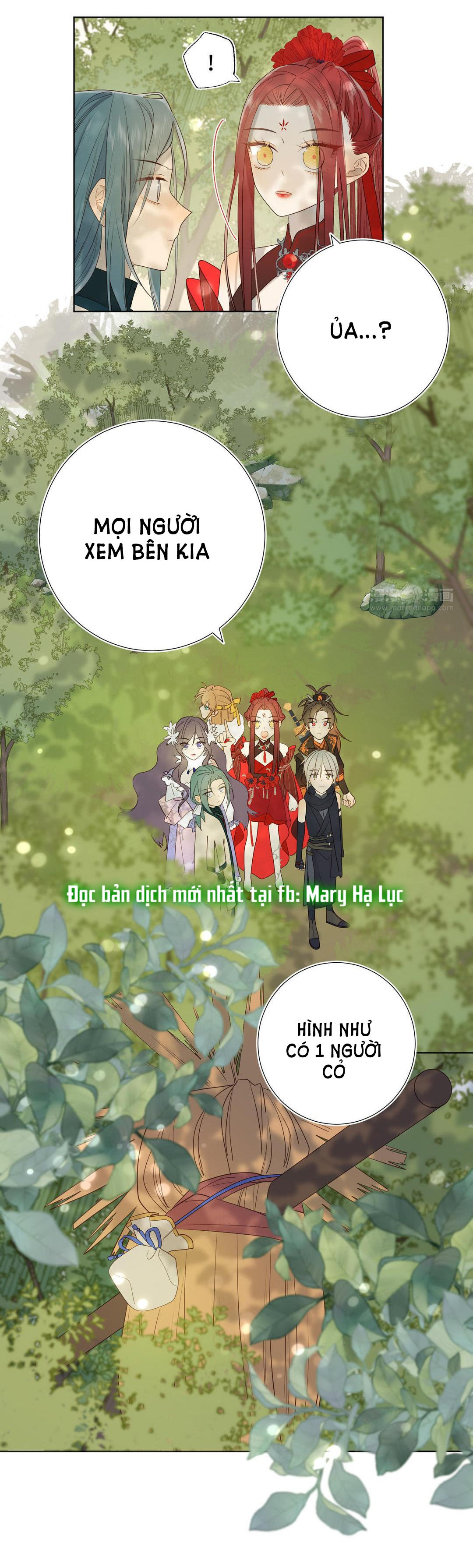 ác nữ cự tuyệt nam chính chapter 18 15