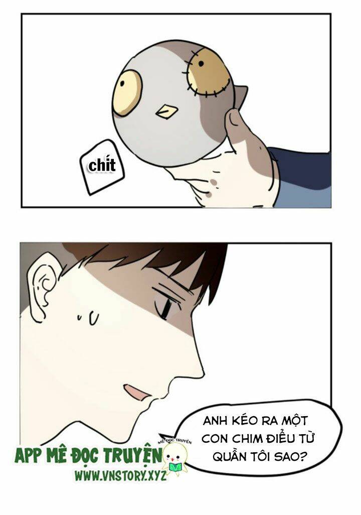 đạo trưởng đại nhân đến nhà chapter 26 16