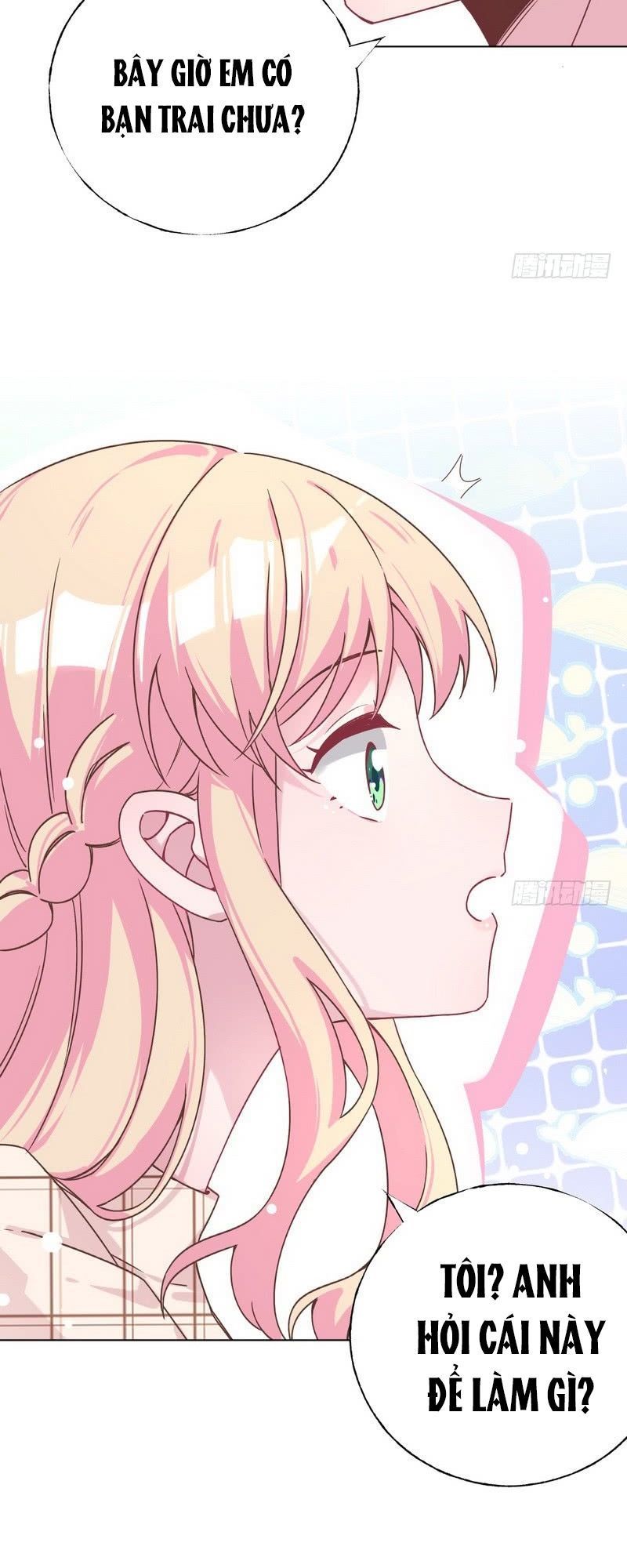 trời ban cho nam thần daddy chapter 36 10