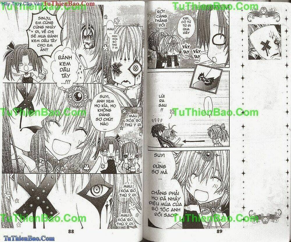 thợ săn ma cà rồng chapter 5 46