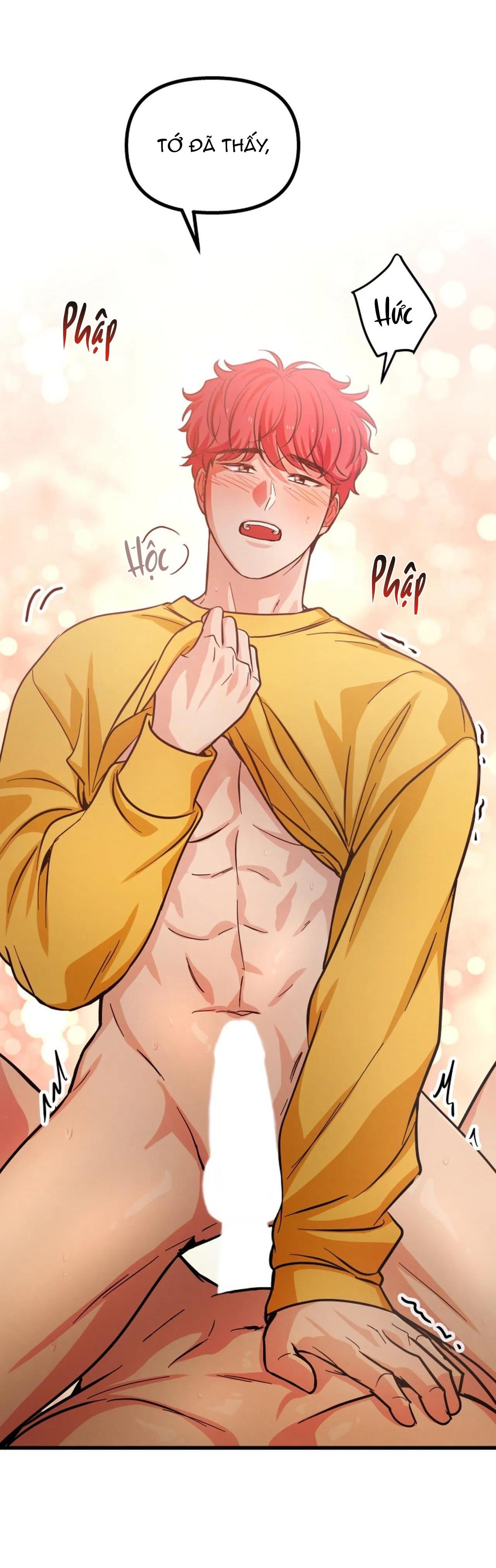 (np)những ngày mù sương chapter 16 33