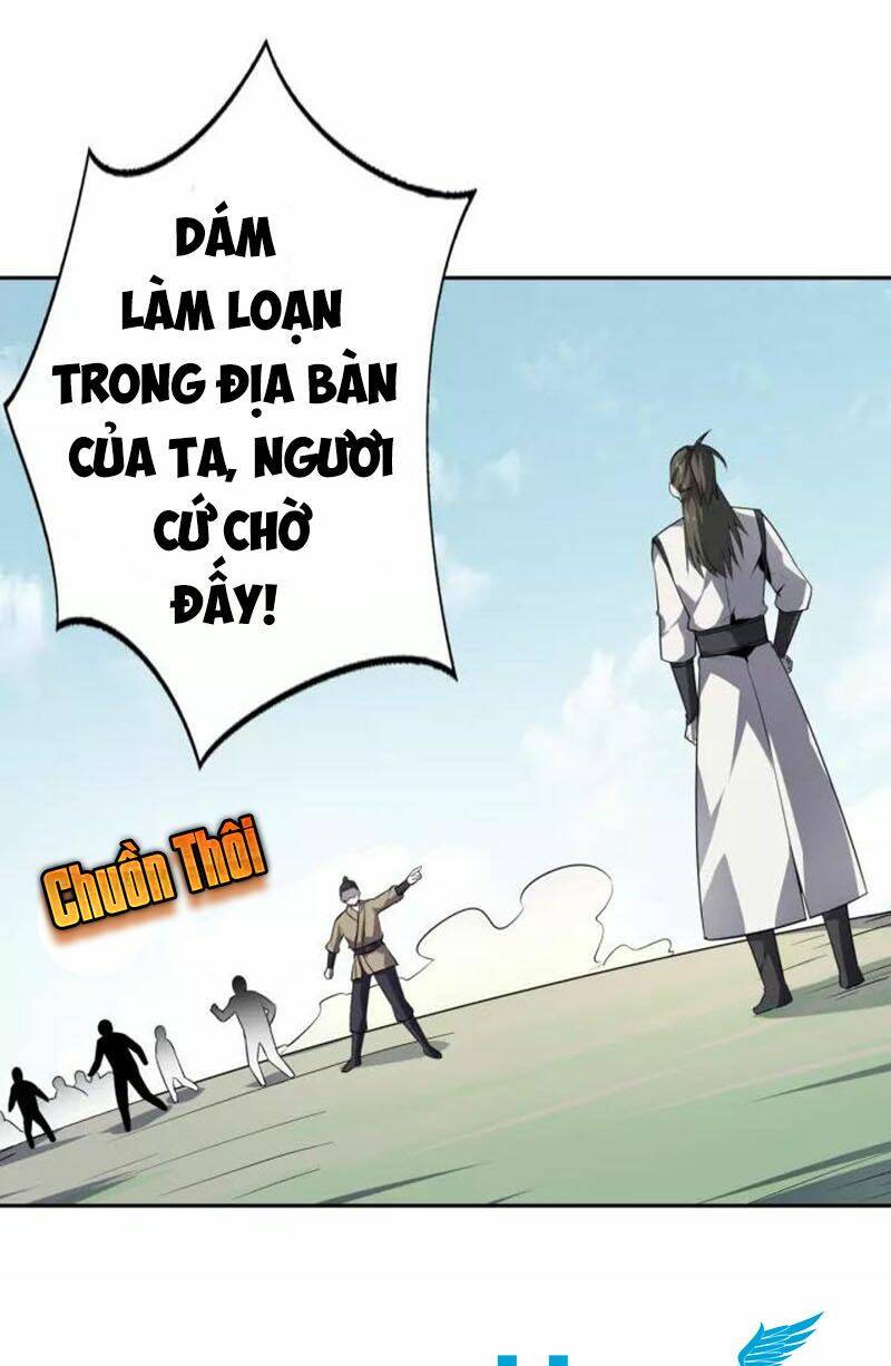 nghịch thiên đại thần chapter 80 8
