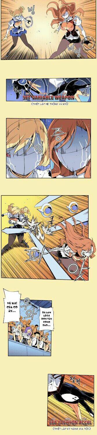 freezing - second season chapter 4 6