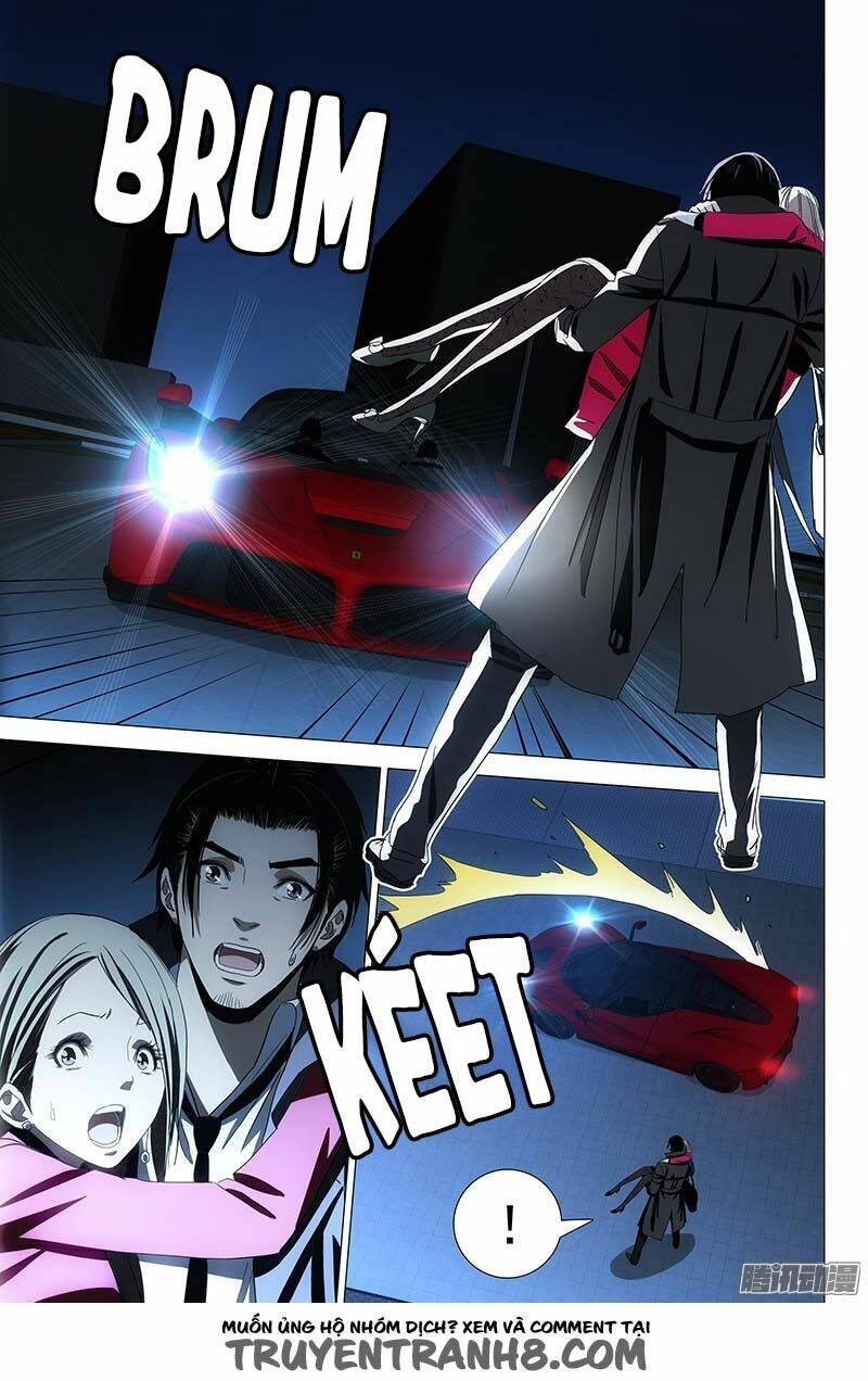 thành phố quỷ dị - the lost city chapter 67 12