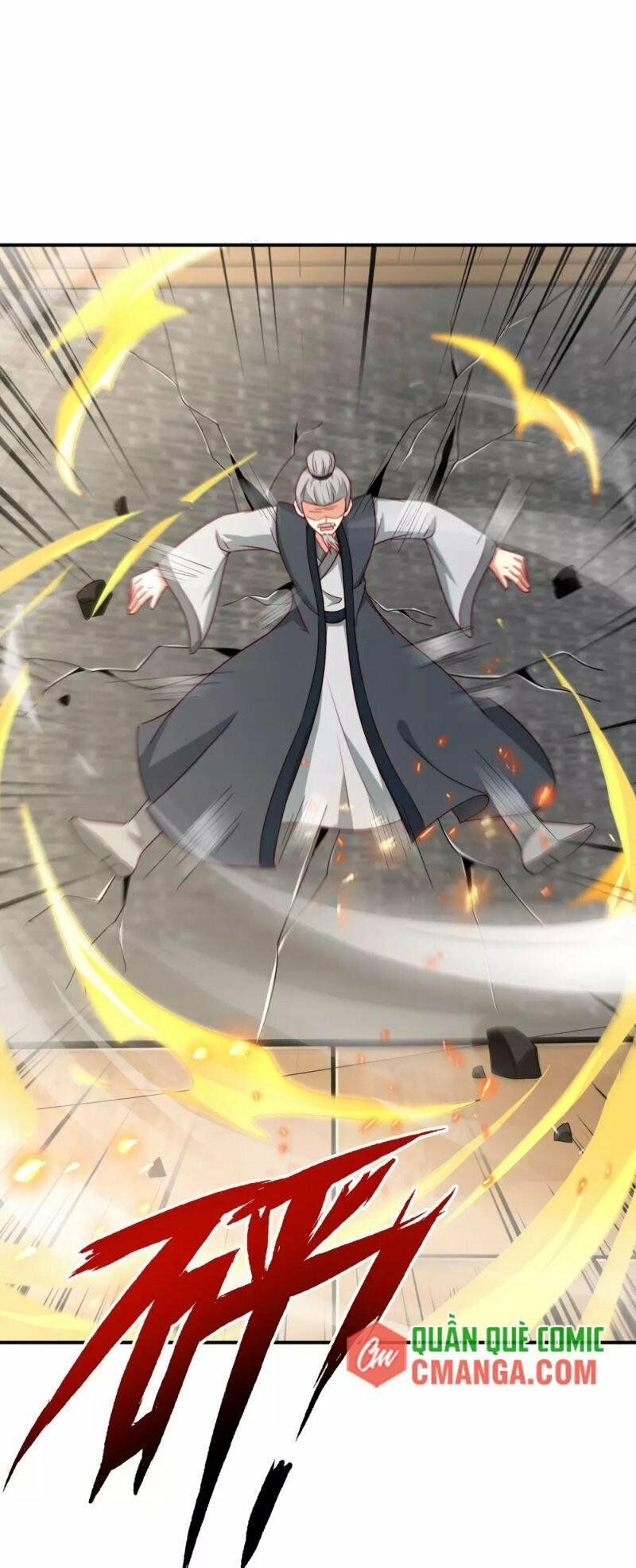vòng bạn bè mạnh nhất của tiên giới chapter 105 45