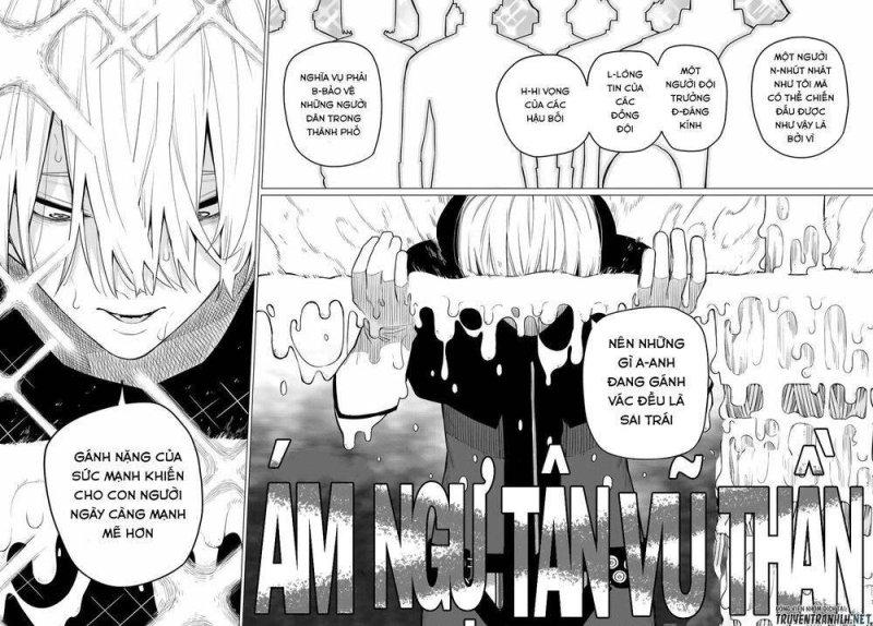 chiến đội đại thất cách chapter 9 18