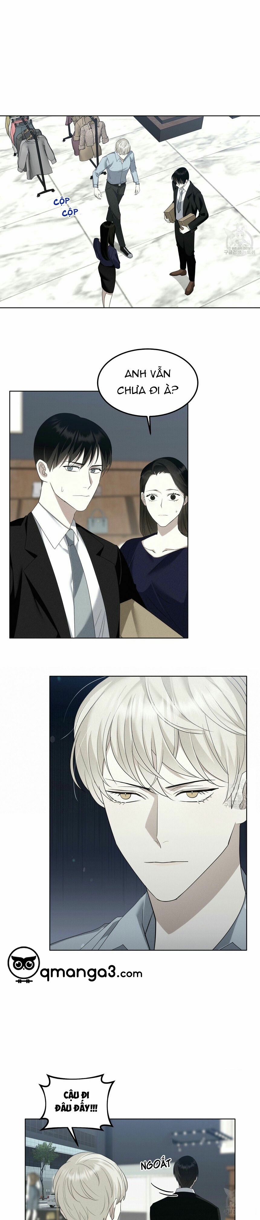 cưng à, rắc thêm chút muối đi chapter 6 8