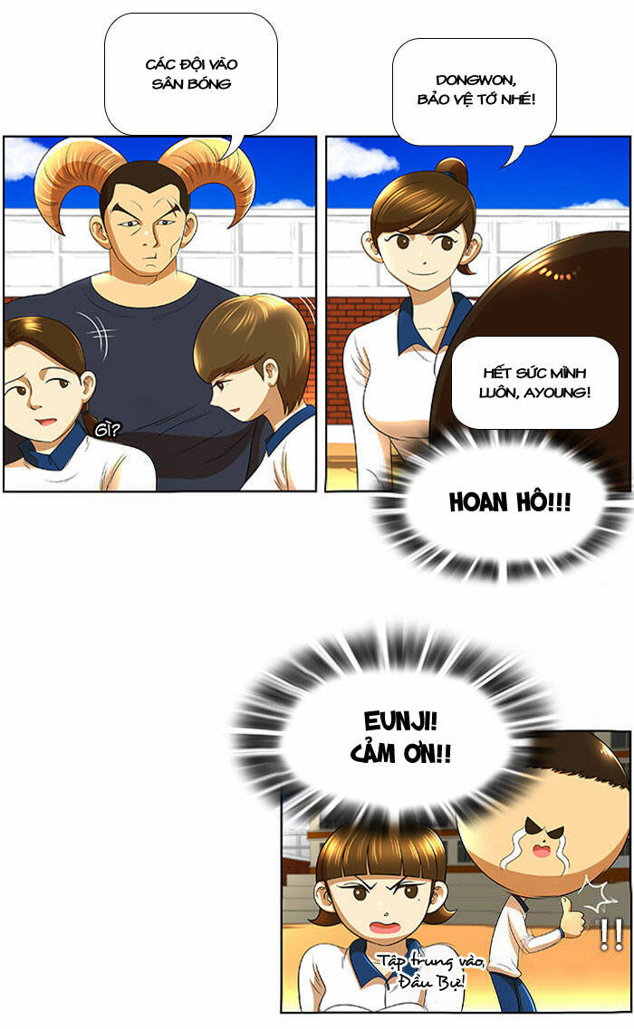 lớp học của những học sinh đặc biệt chapter 17 7