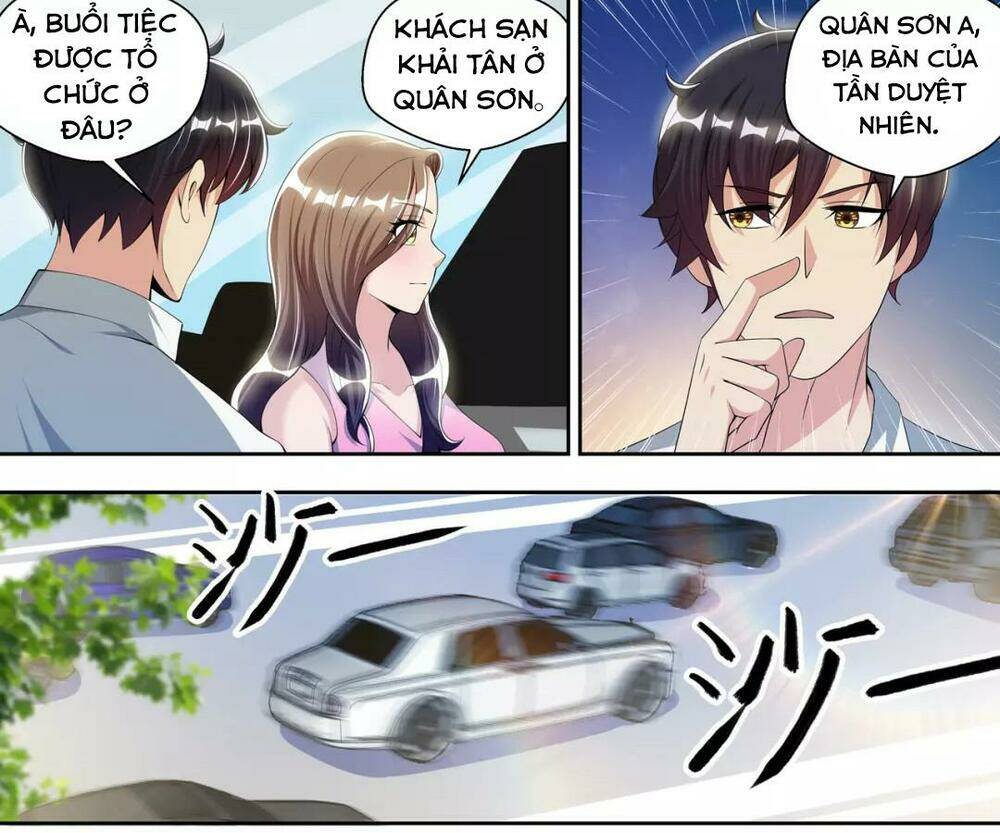 tối cường cuồng binh chapter 56 16